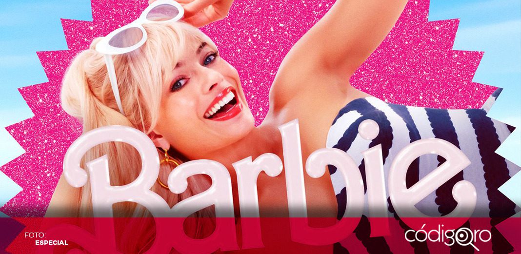 “Barbie” estrena nuevo tráiler
