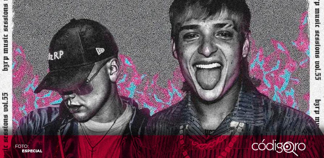 Bizarrap estrena Music Sessions #55 con Peso Pluma