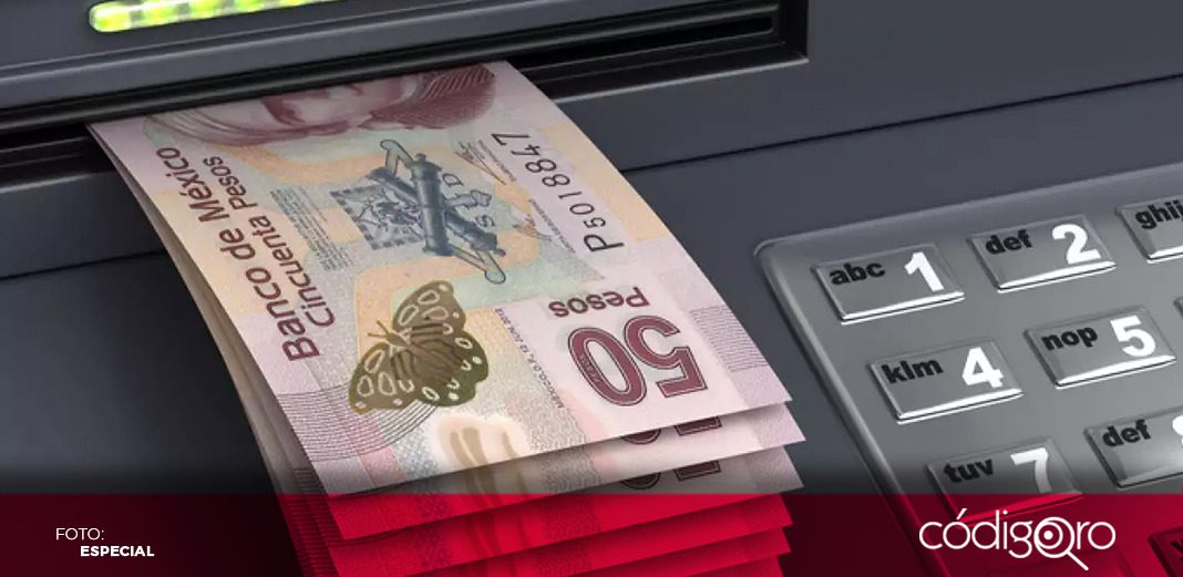 Aumentan quejas porque cajeros no entregan dinero solicitado