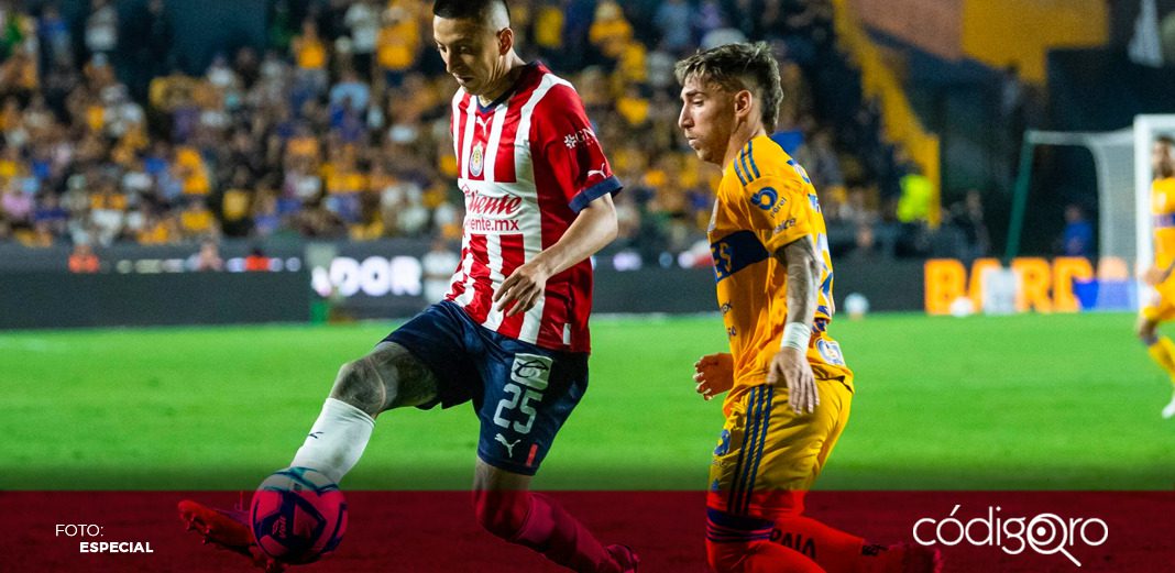 Chivas desafía a Tigres en el Volcán