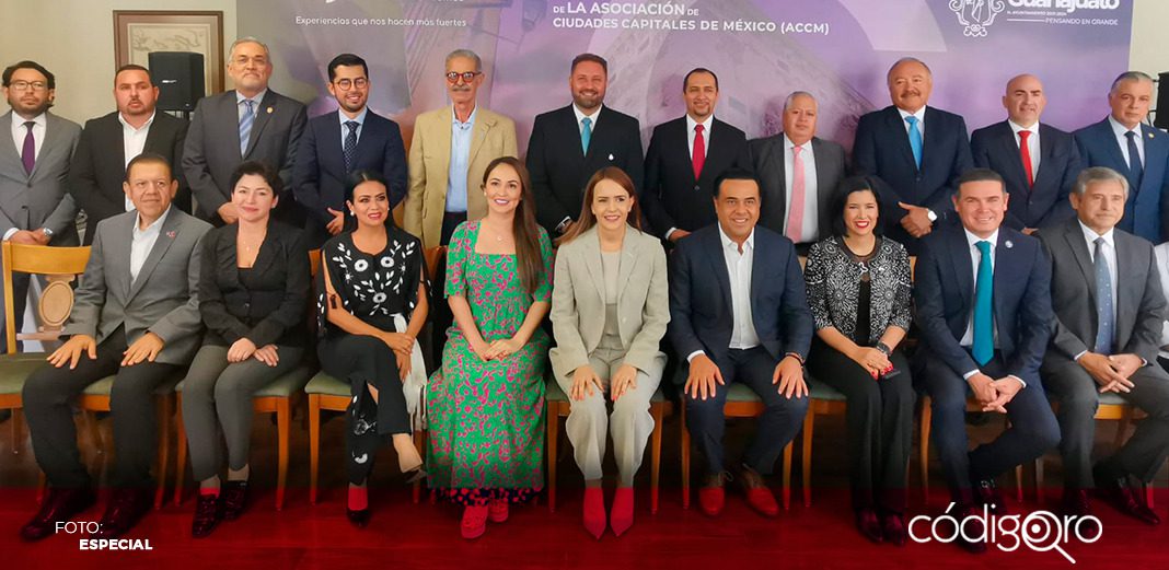 Participa Luis Nava en la VII Sesión de la ACCM
