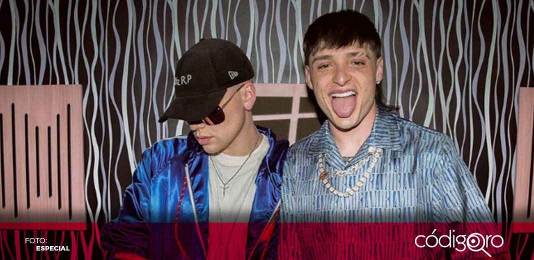 Bizarrap y Peso Pluma lanzan colaboración