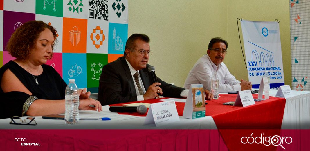 Se reunirán en Querétaro inmunólogos de Latinoamérica