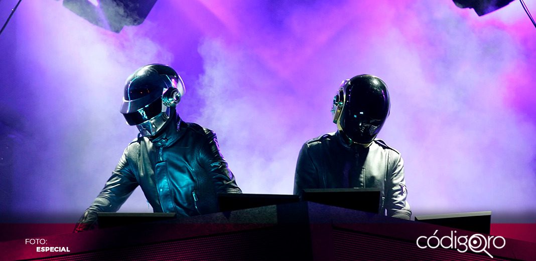 Daft Punk presenta el tema inédito: "Infinity Repeating"
