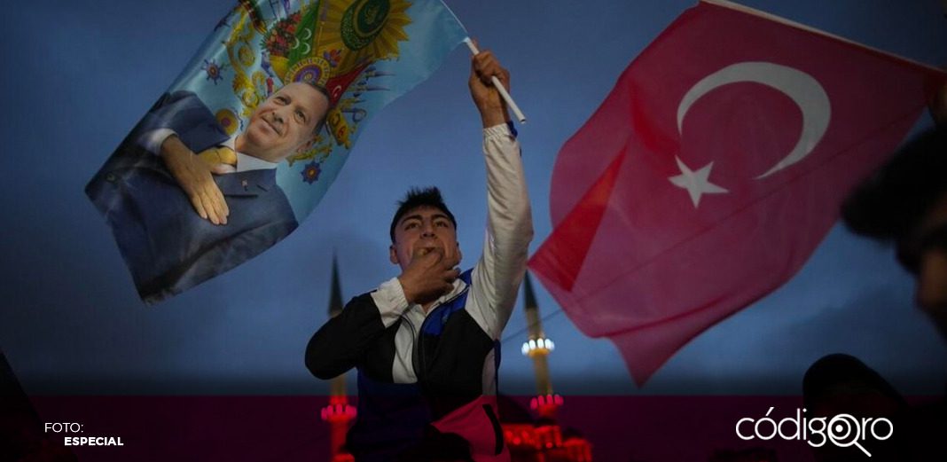 Erdogan vuelve a ganar las elecciones tras 20 años en el poder