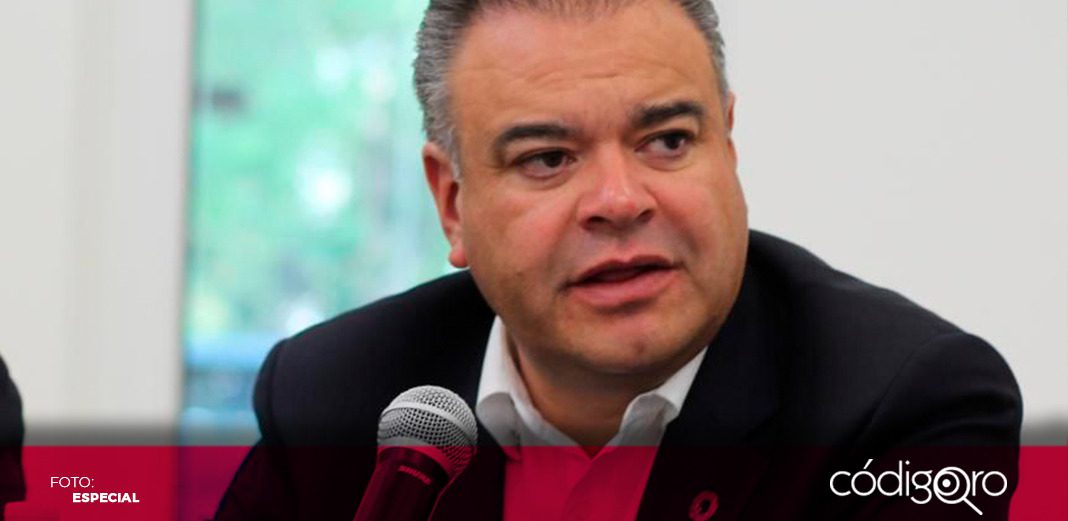 Canacintra pide certeza jurídica al gobierno federal