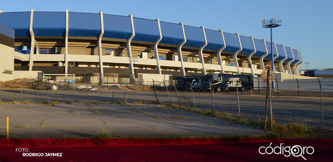 No se asignará estacionamiento del estadio a franeleros: Murguía
