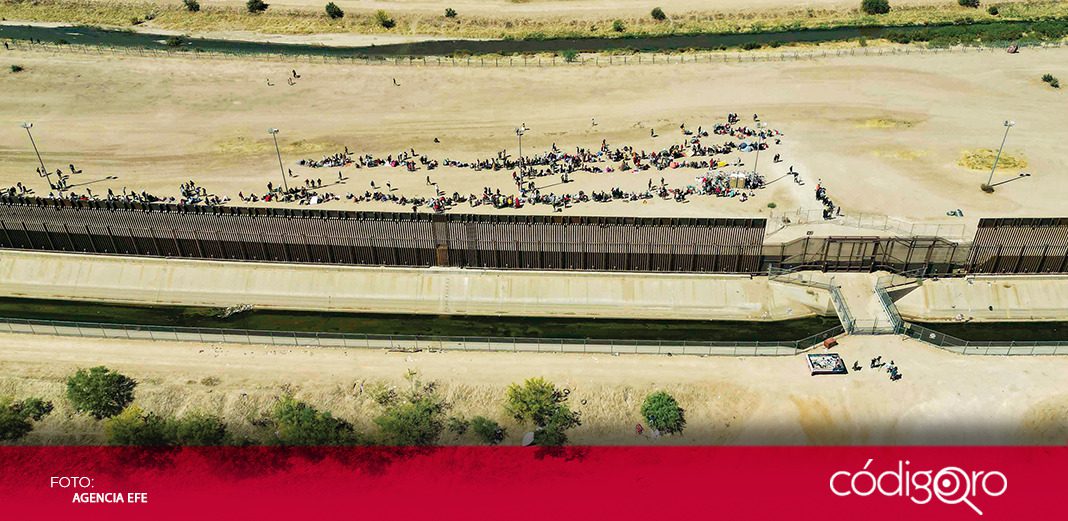 EUA promulga una nueva norma que restringe el acceso a asilo en frontera con México