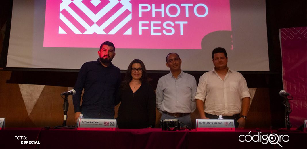 Querétaro, sede del Festival Internacional de Fotografía de Calle en México