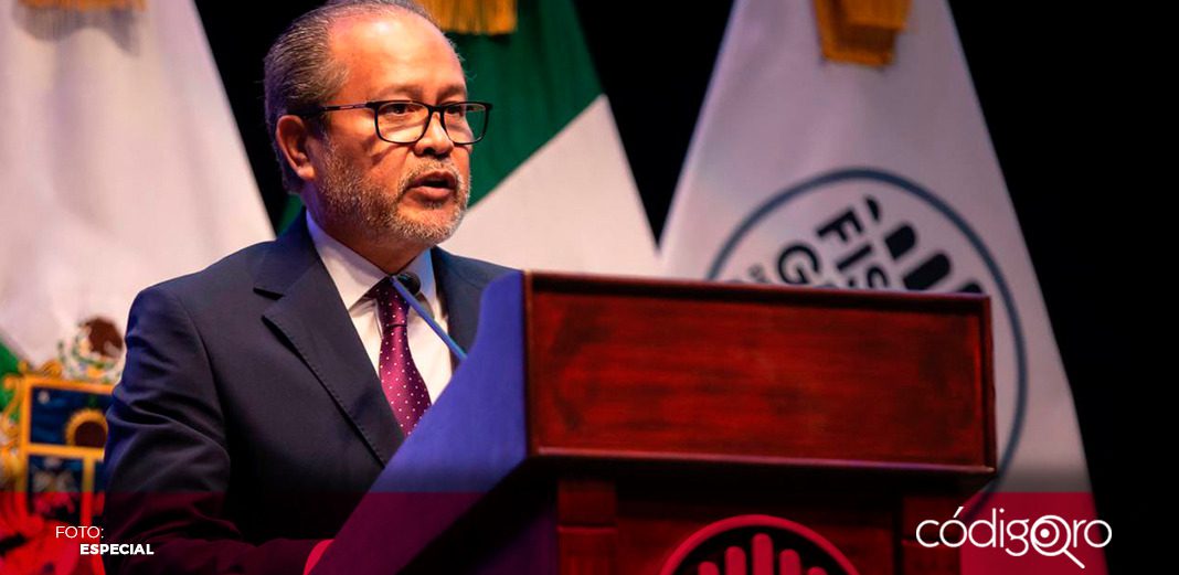 FGR no ha manifestado intención de atraer caso de El Tejocote