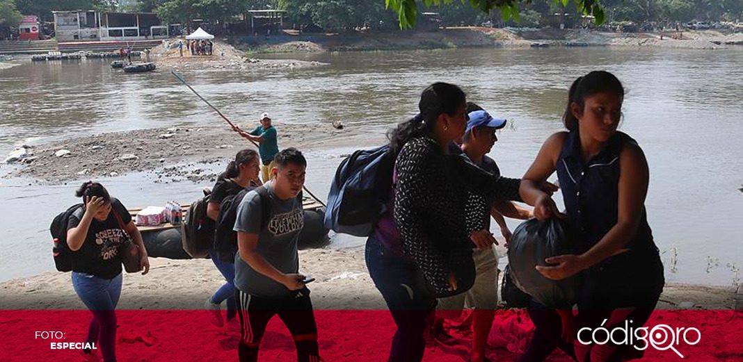 México y Guatemala refuerzan fronteras tras fin del Título 42