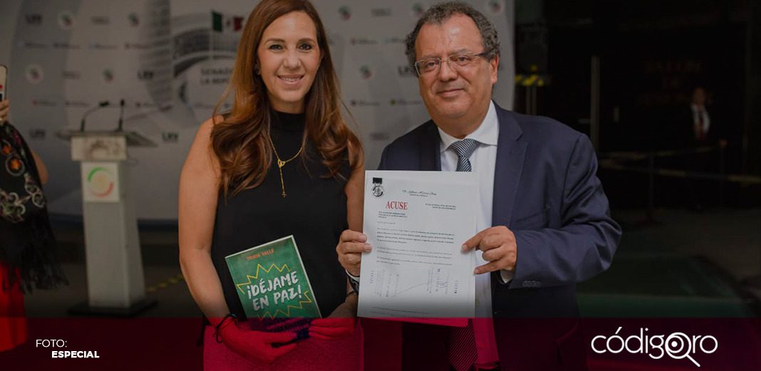 Gilberto Herrera presenta iniciativa para erradicar la violencia escolar