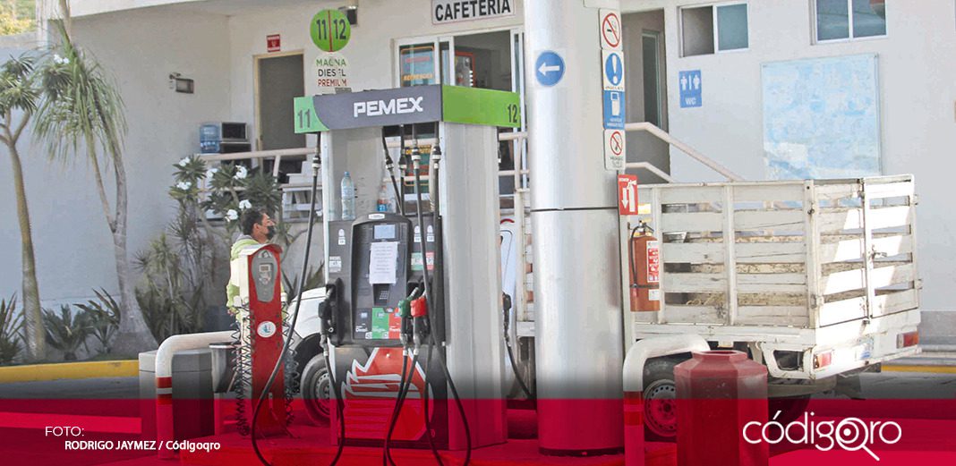 Hacienda retira estímulo fiscal a la gasolina Premium