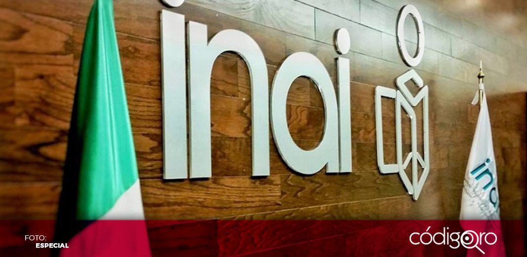 Inai presenta recurso contra nuevo decreto de AMLO sobre obras de seguridad nacional