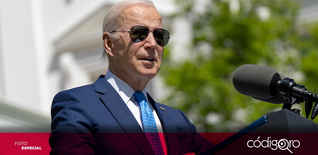 Biden frenará intentos de retomar la construcción del muro fronterizo