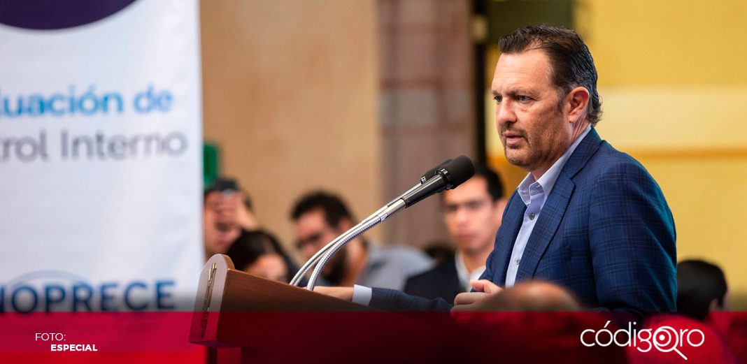 Kuri dialogará con titular de SICT sobre tren México-Querétaro