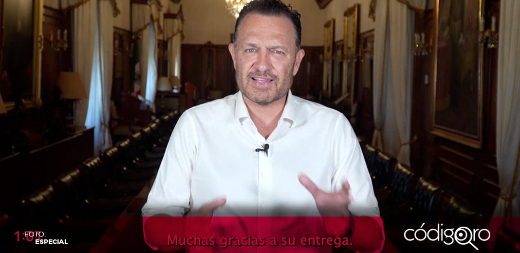 En Querétaro los estudiantes tienen una educación de calidad: Kuri