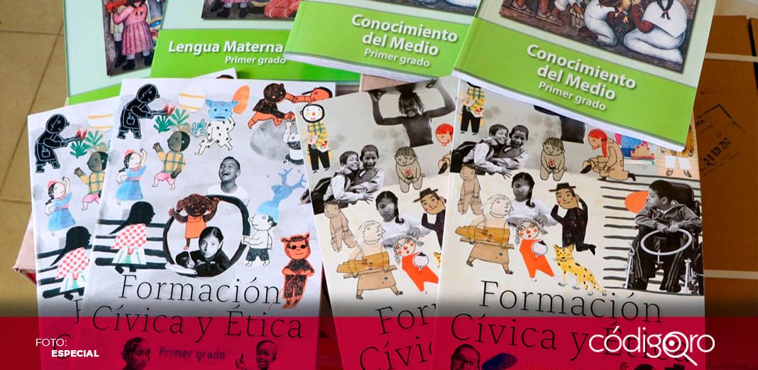 Confían en que alumnos cuenten a tiempo con libros de texto