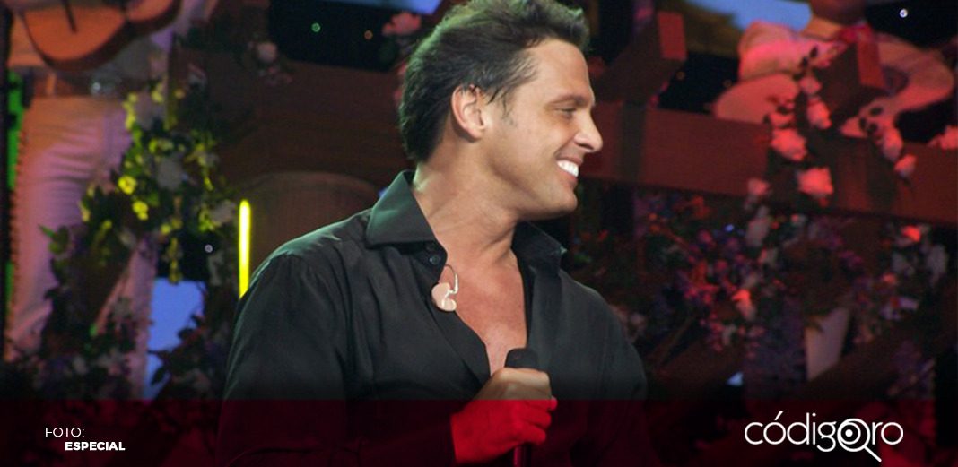 Precios para ver a Luis Miguel en Querétaro