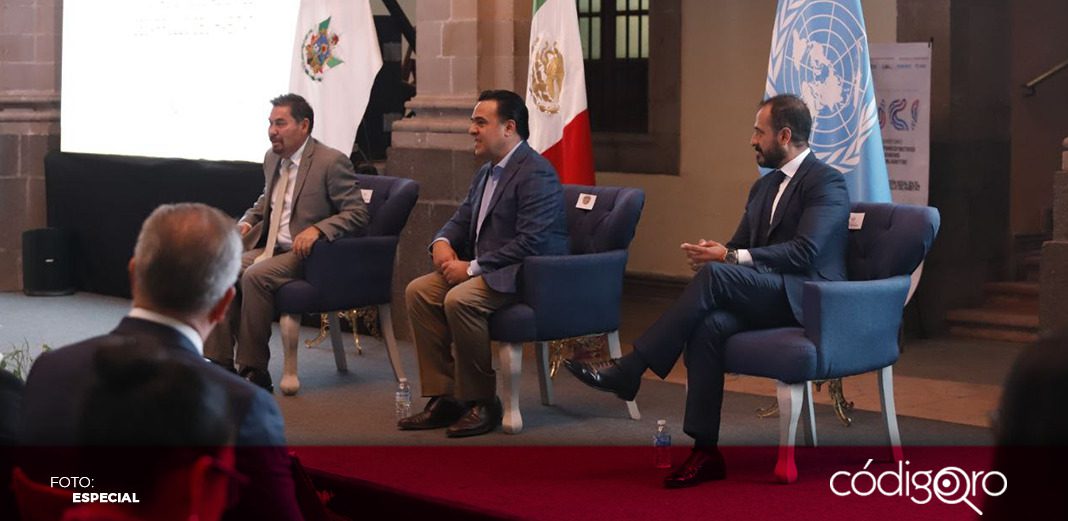 Querétaro tiene ese potencial como ciudad inteligente: Nava