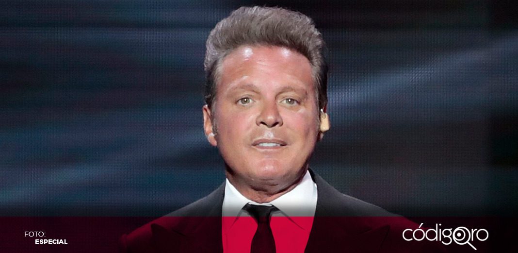 Luis Miguel agota boletos de preventa VIP en la Arena Ciudad de México