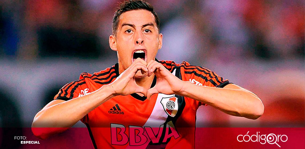 Funes Mori se despide del futbol mexicano