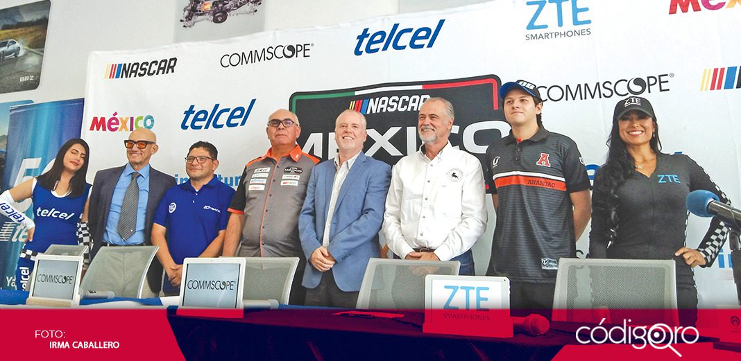 Nascar vuelve a Querétaro
