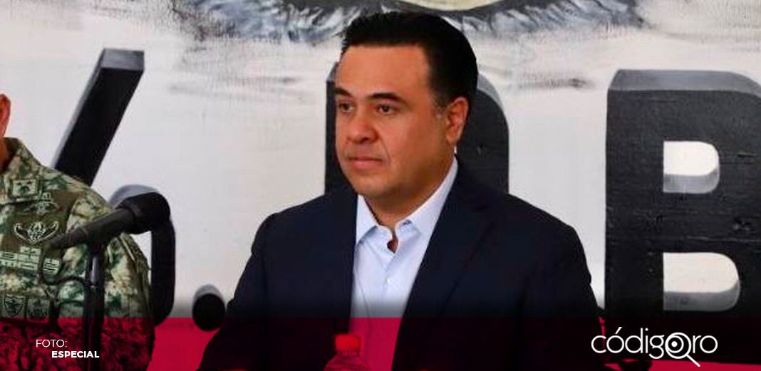 Nava expresa sus condolencias por muerte de policía municipal