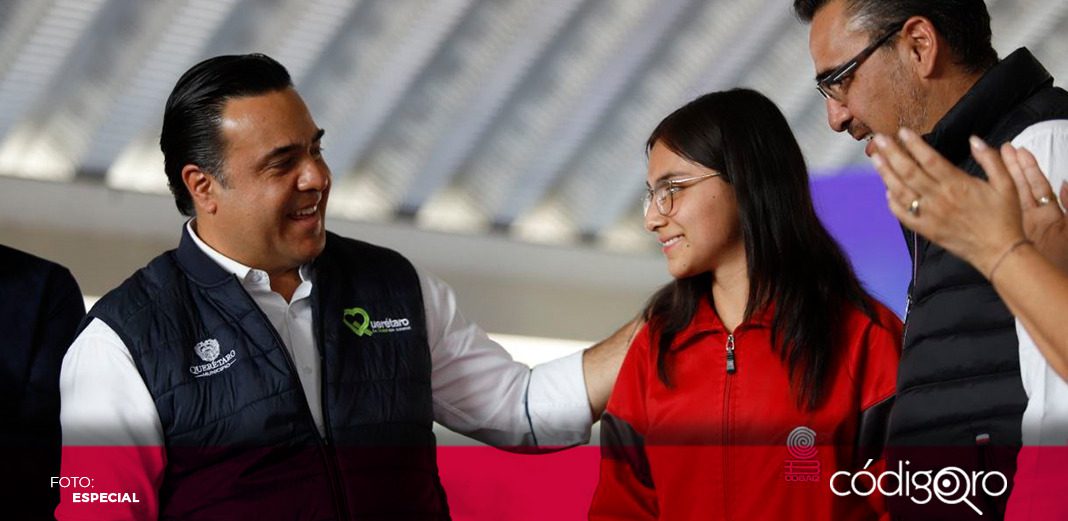 Se han entregado más de 39 mil becas a estudiantes: Nava