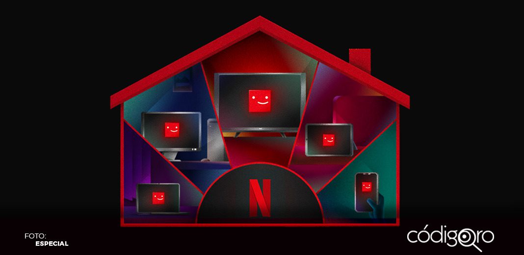 Netflix cumplió su amenaza: ¿Quieres compartir tu cuenta? ¡Paga!