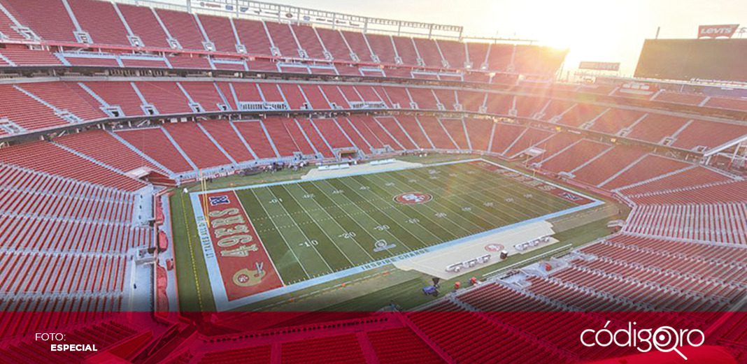 Estadio de 49ers, elegido para el Super Bowl LX