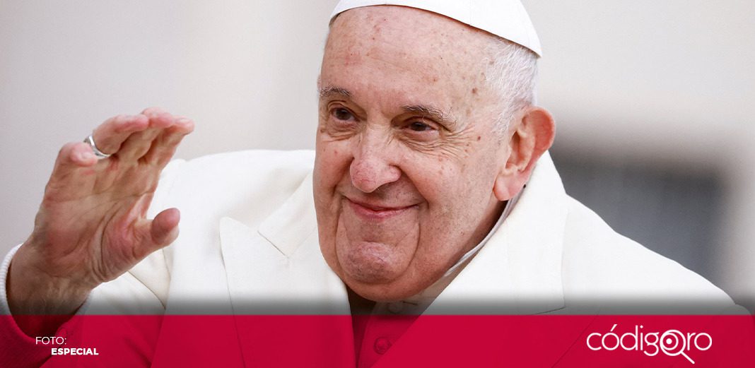 Papa Francisco se reunirá con Zelenski el sábado