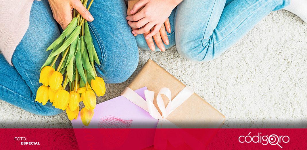 Un 10 de mayo con regalos más caros