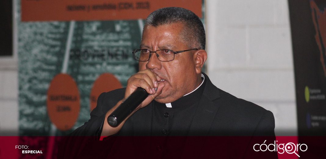 Entre 15 y 18 migrantes al día, recibe albergue en San Pedrito Peñuelas