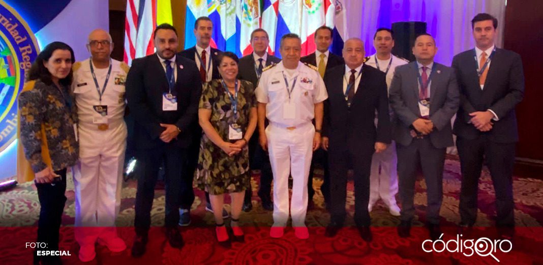 Participa SSC de Querétaro en asamblea con agencias de América Latina
