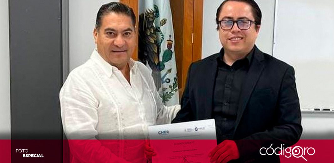 Recibe SSC reconocimiento por cumplimiento en agenda regulatoria