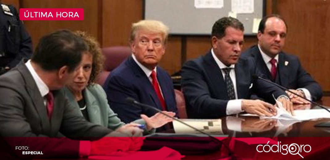 Jurado condena a Trump por abuso sexual y difamación, pero no por violación