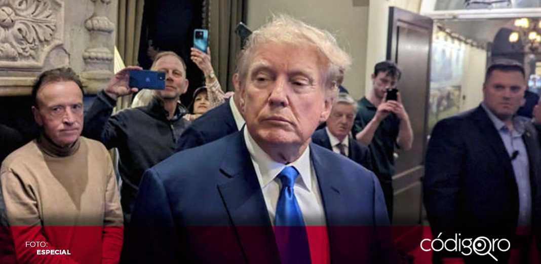 Veredicto es una vergüenza: Trump