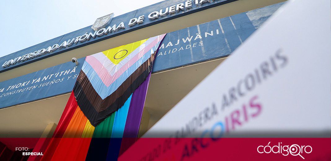 UAQ refrenda su compromiso con la diversidad y la no discriminación