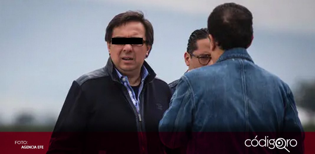 Reitera AMLO llamado a Israel para que extradite a Tomás Zerón
