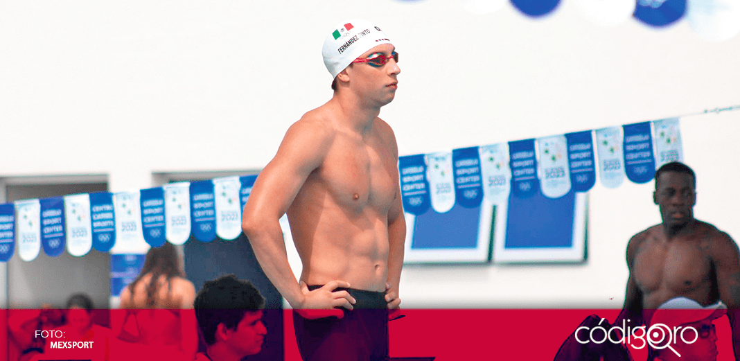 Oro para Ascanio Fernández