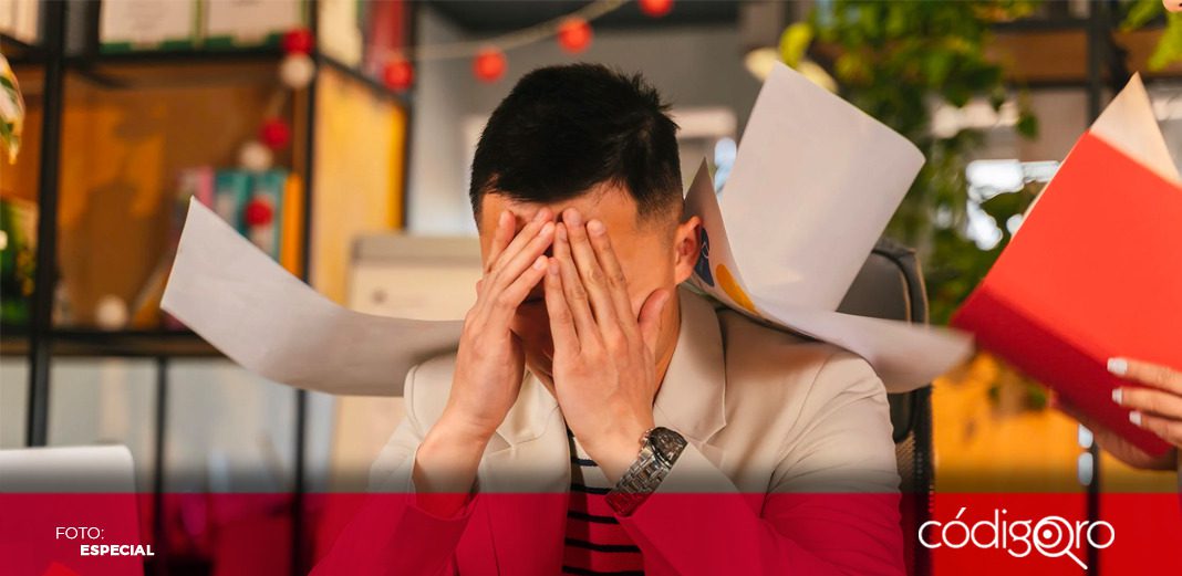 ¿Qué es el Síndrome de Burnout?