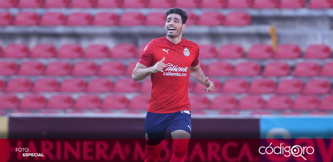 Chivas vence a Gallos Blancos en duelo de pretemporada
