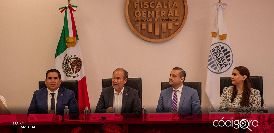 Fiscalía creará red para difusión de Alerta Amber y Protocolo Alba