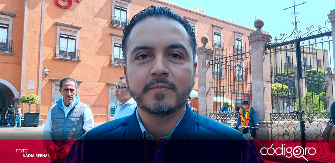 Hay apertura para mejorar protocolos en negociaciones con sociedad civil: Eric Gudiño