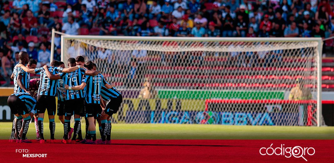 Gallos Blancos arrancará Apertura 2023 contra Santos