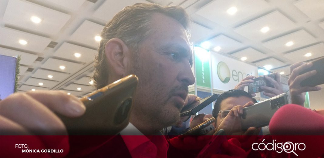 Gobierno federal mandó señal adelantada de proceso electoral: Kuri