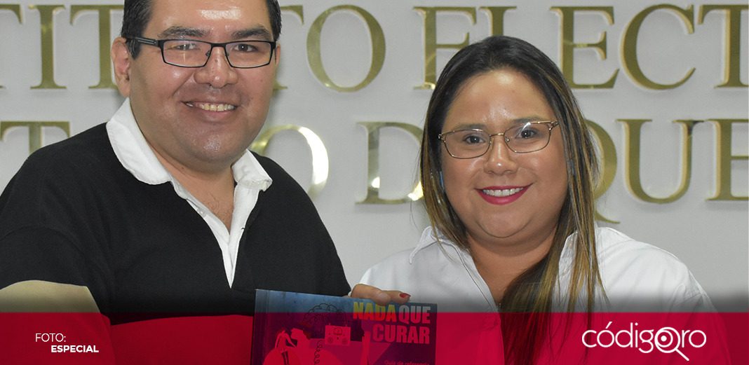 IEEQ recibe guía contra terapias de conversión