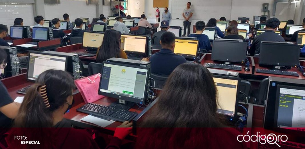 Comienza aplicación del Examen Único en Querétaro