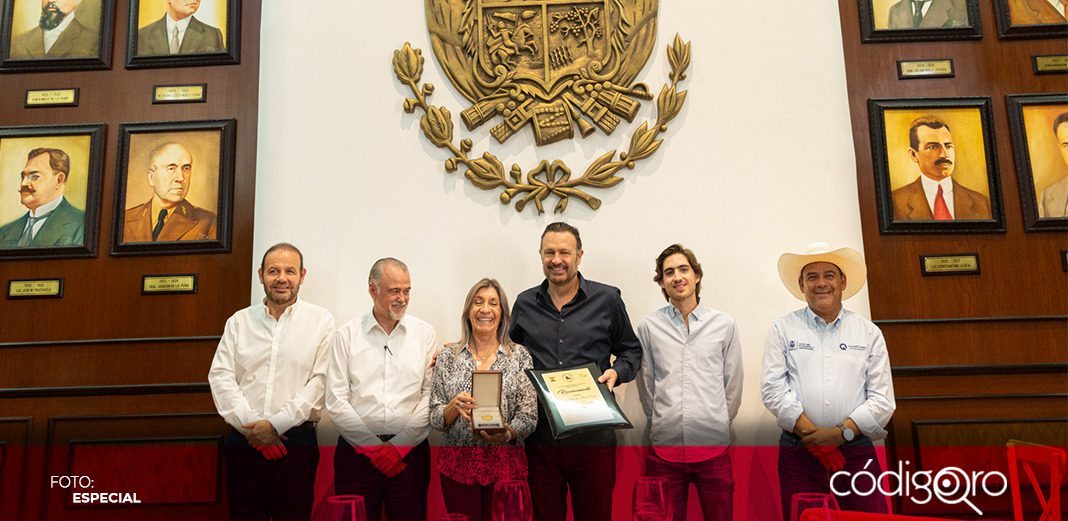 Kuri reconoce labor del Consejo Directivo de UGRQ
